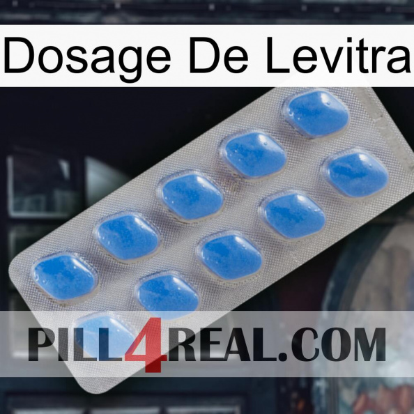 Levitra Dosage 22